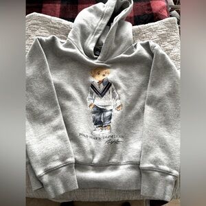 Boys Polo Ralph Lauren Sweatshirt-size 8/10